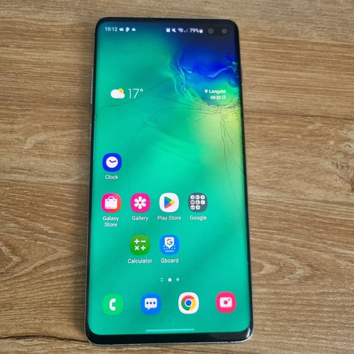 Samsung galaxy s10 - s10+, 128gb