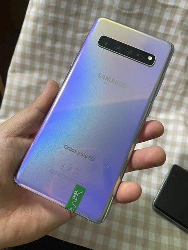 Smartphone samsung galaxy - smartphone, s10