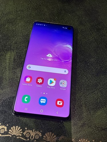 Samsung galaxy s10 128gb - samsung,