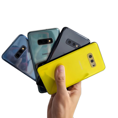 Smartphone samsung galaxy - samsung, s10e
