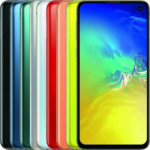 Smartphone samsung galaxy s10e - smartphone,