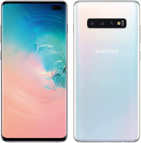 Smartphone samsung s10 plus - samsung, s10+