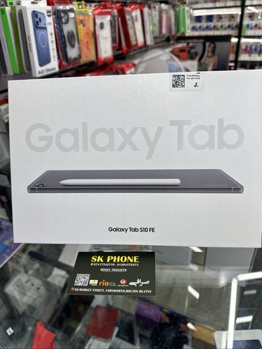 Samsung galaxy tab s10 - galaxy, fe