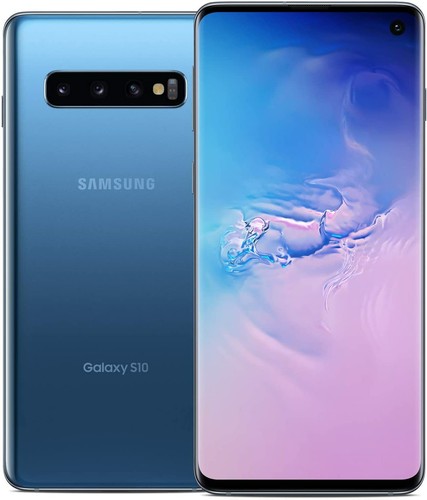 Smartphone samsung galaxy s10 - samsung,