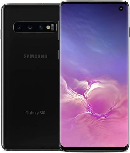 Smartphone samsung galaxy s10 - smartphone,