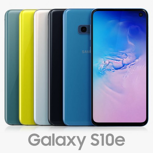 Smartphone samsung galaxy s10e - smartphone,