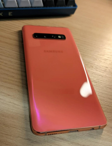 Smartphone samsung galaxy s10 - samsung,