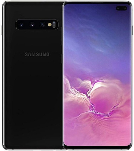 Smartphone samsung s10 plus - smartphone,