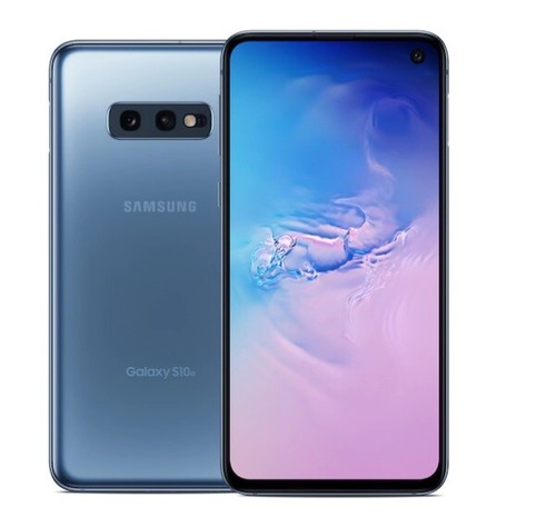 Smartphone samsung galaxy s10e - smartphone,