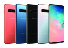Smartphone Samsung Galaxy S10