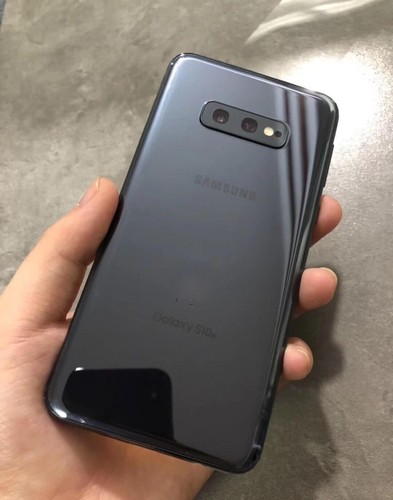 Smartphone samsung galaxy - galaxy, s10e