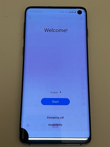 Samsung galaxy s10 - s10, 128gb